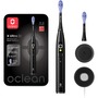 Розумна зубна електрощітка Oclean X Ultra 20 Electric Toothbrush Black (6970810557121) Зображення