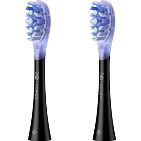 Розумна зубна електрощітка Oclean X Ultra 20 Electric Toothbrush Black (6970810557121) Зображення