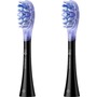 Розумна зубна електрощітка Oclean X Ultra 20 Electric Toothbrush Black (6970810557121) Зображення