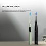 Розумна зубна електрощітка Oclean X Ultra 20 Electric Toothbrush Black (6970810557121) Зображення