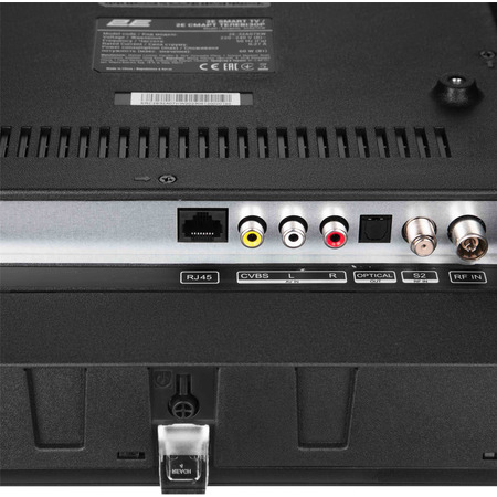 Телевiзор 2E 2E-32A07KF Зображення