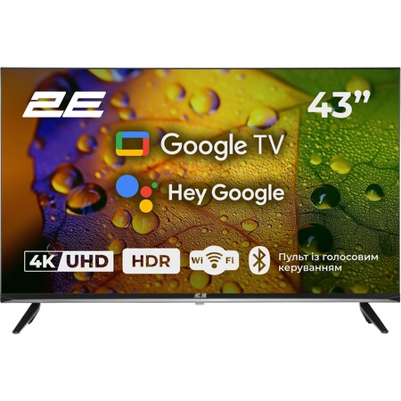 Телевiзор 2E 2E-43A07KU Зображення