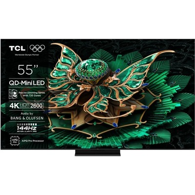 Телевiзор TCL 55C79K Зображення