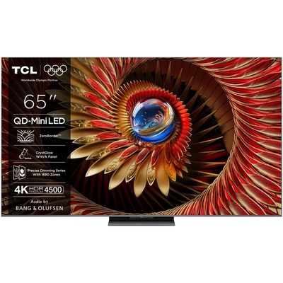 Телевiзор TCL 65C89K Зображення