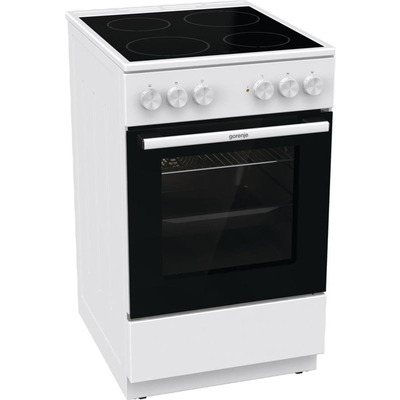 Плита Gorenje GEC5A41WG Зображення