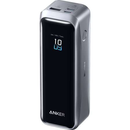 Універсальна мобільна батарея Anker Prime 20000mAh 220W Black (A110BH11) Зображення