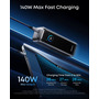 Універсальна мобільна батарея Anker Prime 20000mAh 220W Black (A110BH11) Зображення