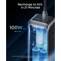 Універсальна мобільна батарея Anker Prime 20000mAh 220W Black (A110BH11) Зображення