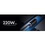 Універсальна мобільна батарея Anker Prime 20000mAh 220W Black (A110BH11) Зображення