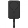 Універсальна мобільна батарея Baseus Magnetic Mini 10000mAh, 30W Black (P1002210B113-00) Зображення