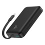 Універсальна мобільна батарея Baseus Magnetic Mini 10000mAh, 30W Black (P1002210B113-00) Зображення