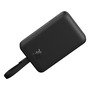 Універсальна мобільна батарея Baseus Magnetic Mini 10000mAh, 30W Black (P1002210B113-00) Зображення