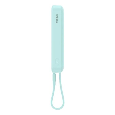 Універсальна мобільна батарея Baseus Magnetic Mini 10000mAh, 30W Blue (P1002210B333-00) Зображення