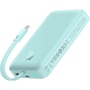 Універсальна мобільна батарея Baseus Magnetic Mini 10000mAh, 30W Blue (P1002210B333-00) Зображення