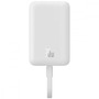 Універсальна мобільна батарея Baseus Magnetic Mini 10000mAh, 30W White (P1002210B223-00) Зображення