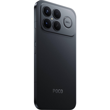 Смартфон Poco F8 Ultra 16/512GB Black Зображення