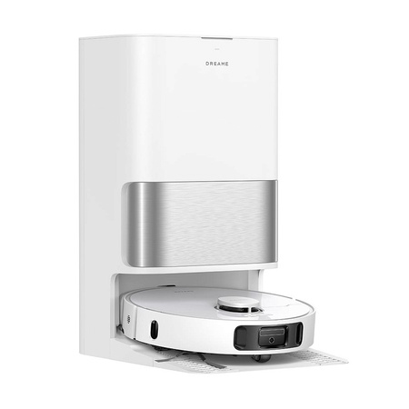 Робот-пилосос Dreame Bot L40 Ultra A White (RTD31TE-1-wh) Зображення
