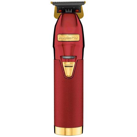 Тример Babyliss Pro FX7870RE Skeleton FX Red Зображення