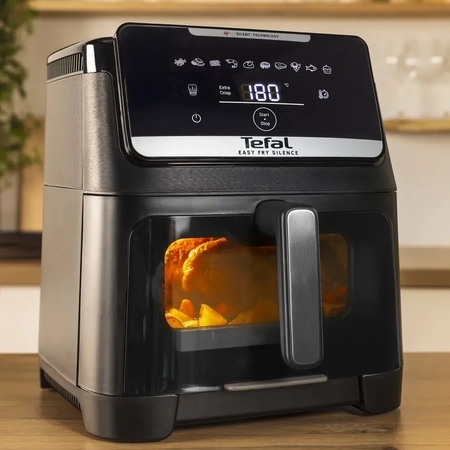 Мультипіч Tefal Easy Fry Silence XXL EY8468E0 Зображення
