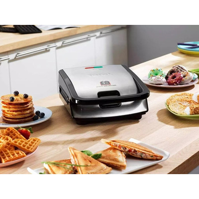 Бутербродниця Tefal SW852D12 Зображення