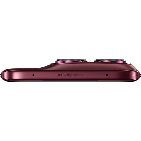 Смартфон Motorola Moto Edge 70 Pro 8/256GB Zinfandel (PBC20088RS) Зображення