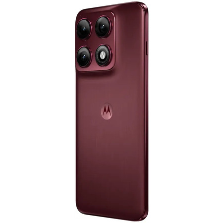 Смартфон Motorola Moto Edge 70 Pro 8/256GB Zinfandel (PBC20088RS) Зображення