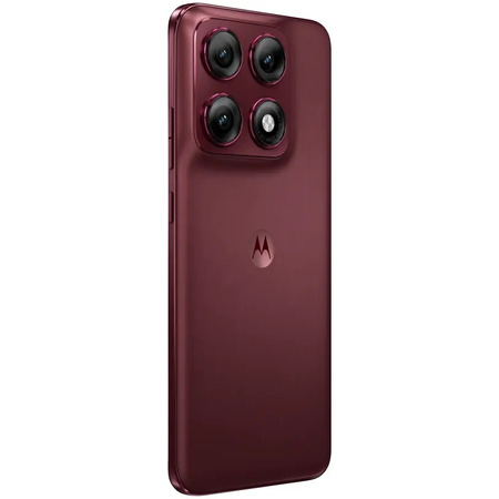 Смартфон Motorola Moto Edge 70 Pro 8/256GB Zinfandel (PBC20088RS) Зображення