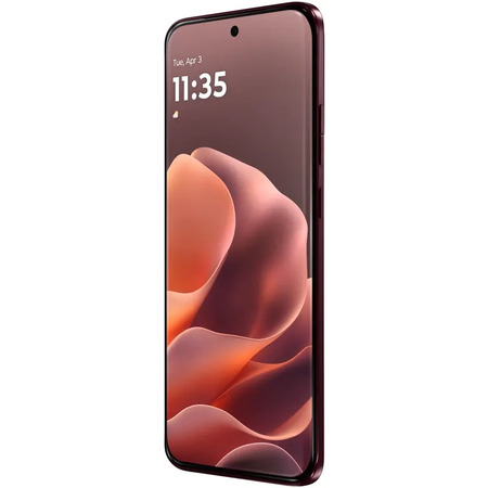 Смартфон Motorola Moto Edge 70 Pro 8/256GB Zinfandel (PBC20088RS) Зображення