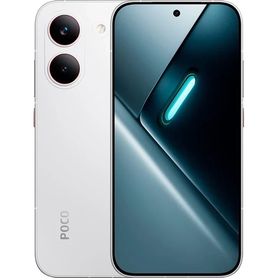 Смартфон Poco X8 Pro 8/256GB White Зображення