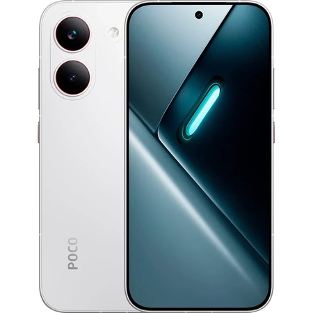 Смартфон Poco X8 Pro 8/256GB White Зображення