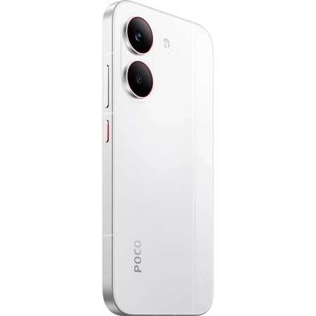 Смартфон Poco X8 Pro 8/256GB White Зображення