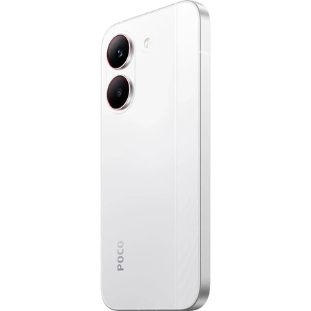 Смартфон Poco X8 Pro 8/256GB White Зображення