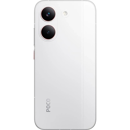Смартфон Poco X8 Pro 8/256GB White Зображення