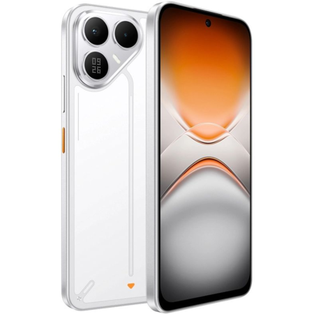 Смартфон Tecno Pova 8 5G (LK6) 8/128GB Arc White (4894947132292) Зображення