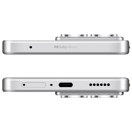 Смартфон Tecno Pova 8 5G (LK6) 8/128GB Arc White (4894947132292) Зображення