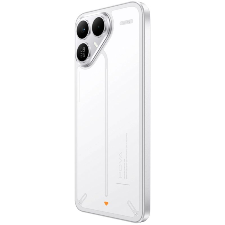 Смартфон Tecno Pova 8 5G (LK6) 8/256GB Arc White (4894947132308) Зображення