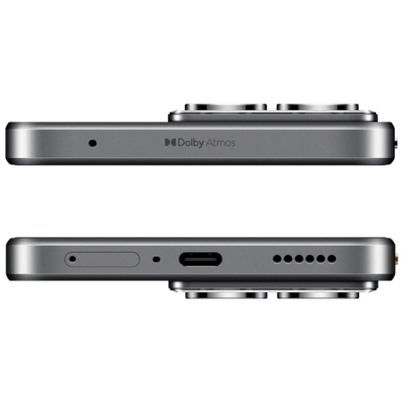 Смартфон Tecno Pova 8 5G (LK6) 8/256GB Graphite Black (4894947132339) Зображення
