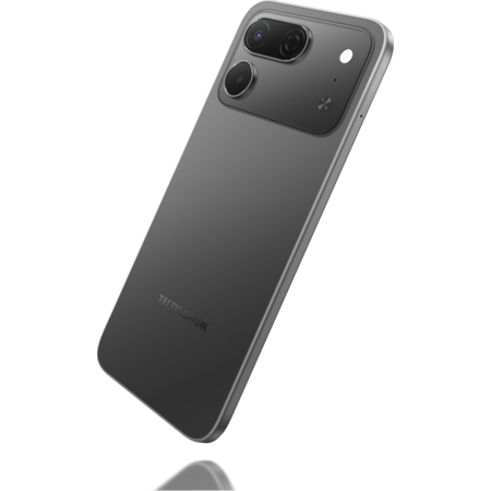 Смартфон Tecno Spark 50 Pro (KO5) 4/128GB Ink Black (4894947123535) Зображення