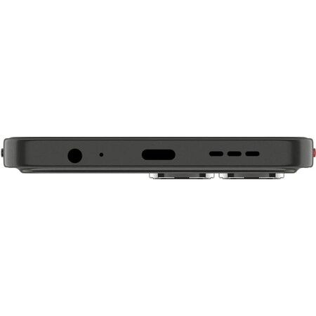 Смартфон ZTE Nubia V80 Design 4/256GB Black Зображення