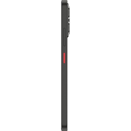 Смартфон ZTE Nubia V80 Design 4/256GB Black Зображення