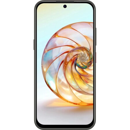 Смартфон ZTE Nubia V80 Design 4/256GB Black Зображення