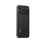 Смартфон ZTE Nubia V80 Design 4/256GB Black Зображення