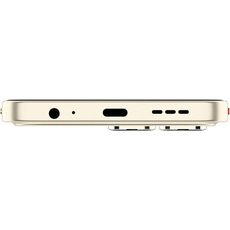Смартфон ZTE Nubia V80 Design 4/256GB Yellow Зображення