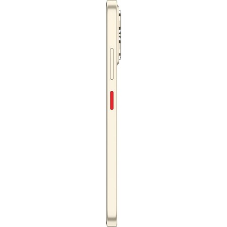 Смартфон ZTE Nubia V80 Design 4/256GB Yellow Зображення