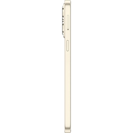 Смартфон ZTE Nubia V80 Design 4/256GB Yellow Зображення