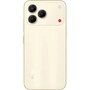 Смартфон ZTE Nubia V80 Design 4/256GB Yellow Зображення