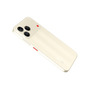 Смартфон ZTE Nubia V80 Design 4/256GB Yellow Зображення