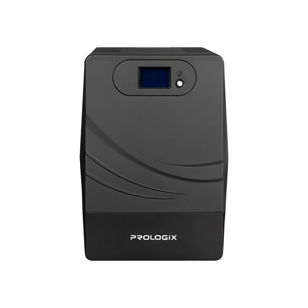 Джерело безперебійного живлення Prologix 2000 (PLPU2000VA4LCD) Зображення