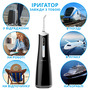 Іригатор Pecham Travel PC-5240 Black (4820301550112) Зображення