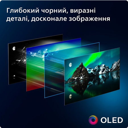 Телевізор Philips 48OLED769/12 Зображення